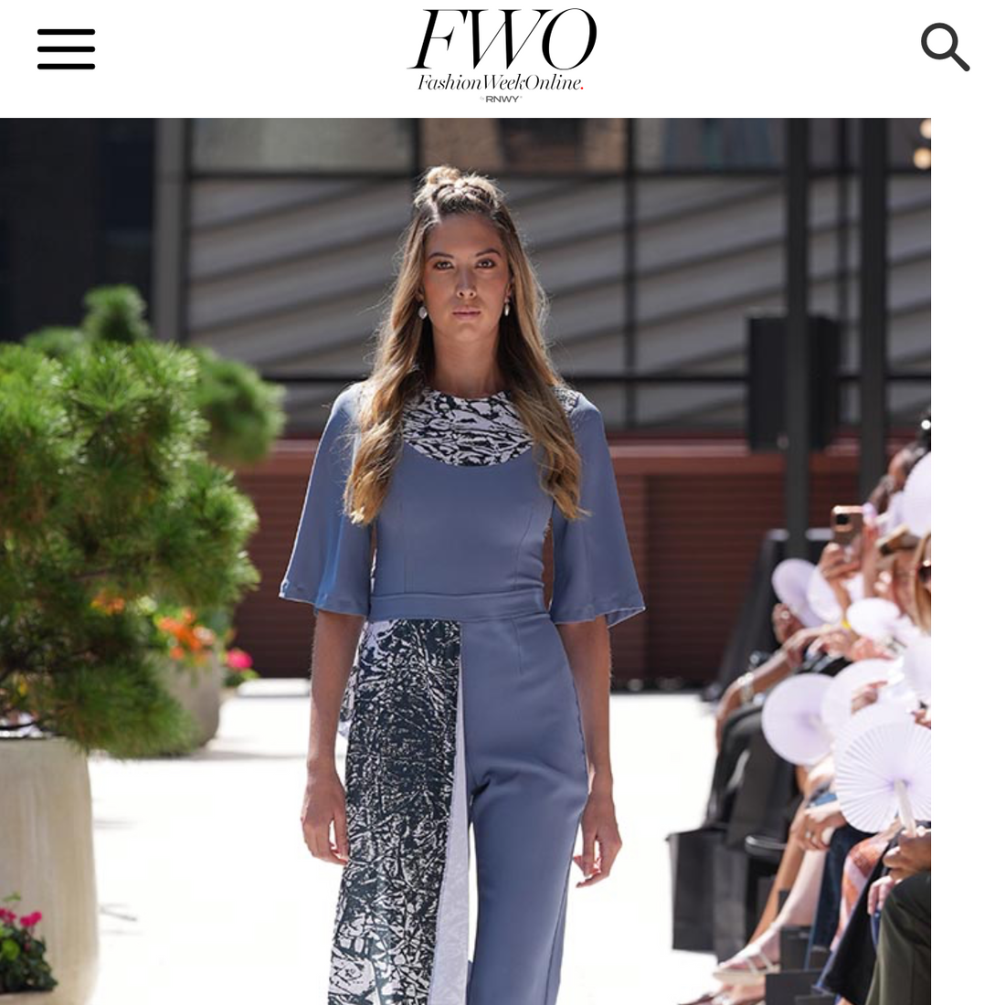 Flying Solo’s Designers Take NYFW by Storm with Global Talents