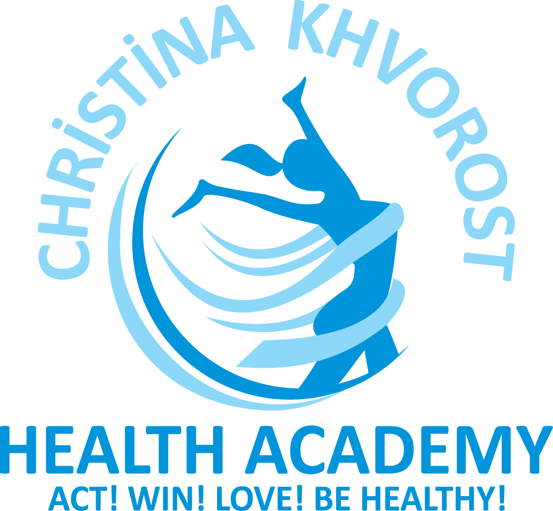 Christina Khvorost Health Academy